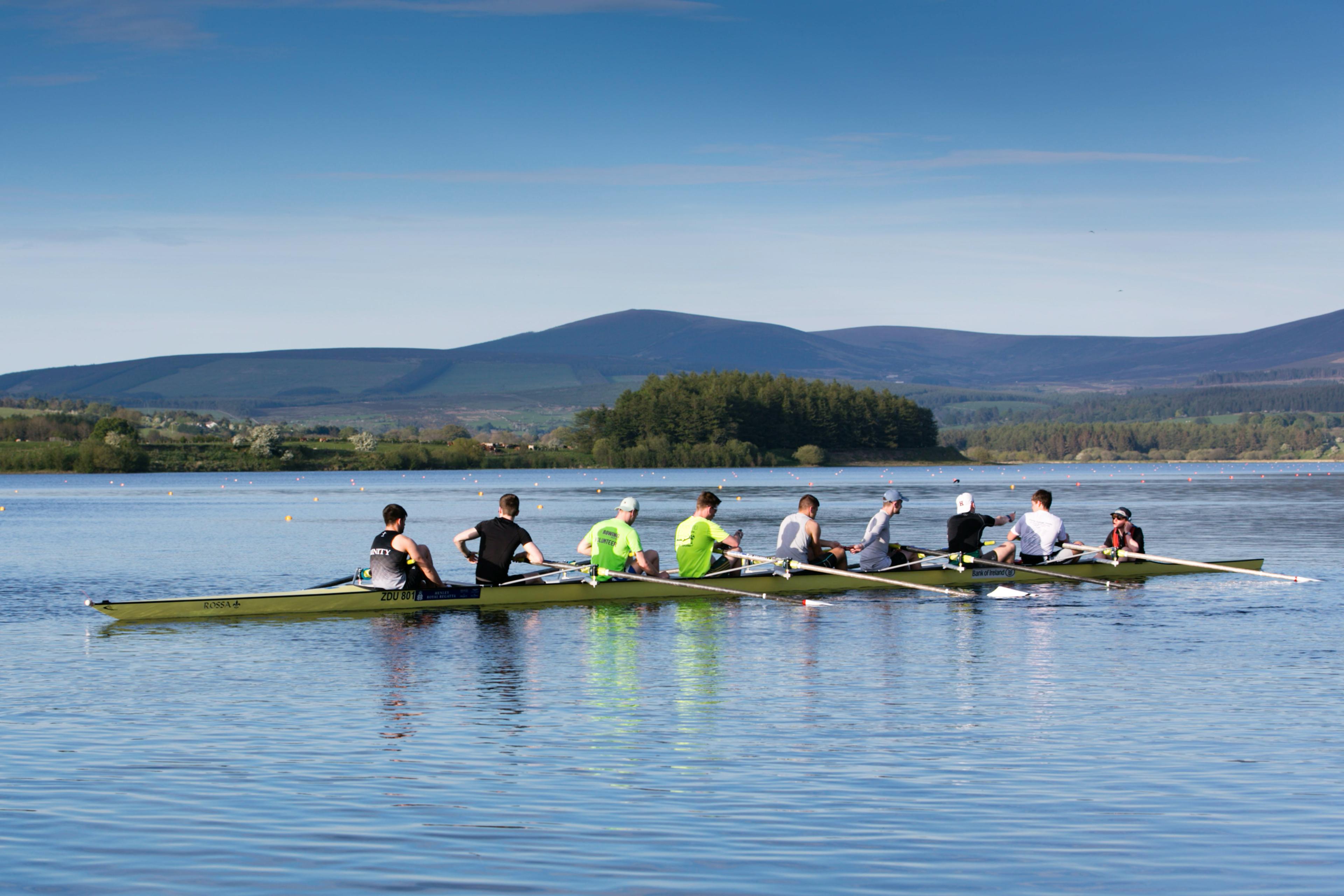 Regatta Prep: Dialing in Our Rhythm